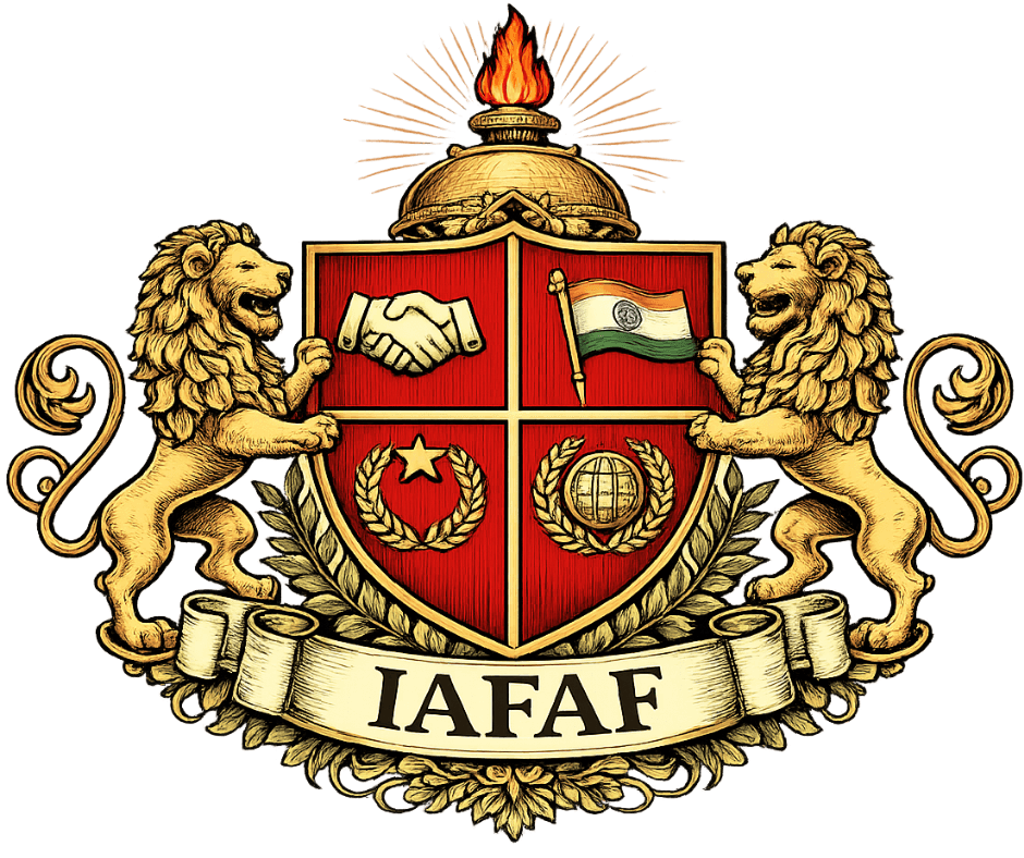 IAFAF Logo